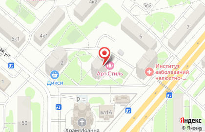 Magbas.ru на карте