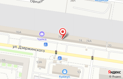 Магазин игрушек на вес в Автозаводском районе на карте