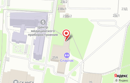 Торгово-ремонтная компания Авто Доктор Триплекс на проспекте Гагарина на карте
