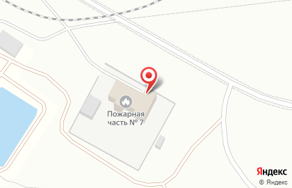 Пожарная часть по охране Гусиноозерской ГРЭС на карте