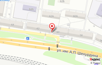 Аптека Мир лекарств в Саратове на карте