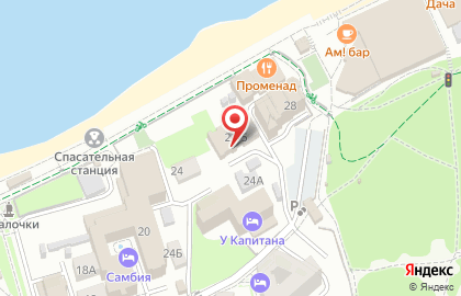 Отель Exclusive на карте