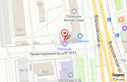 ООО Отличный потолок – Компания http://potolkidelux.ru/ на карте