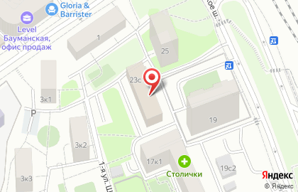 ООО Полянка ТВЧ на карте