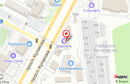 Smart Solution на карте