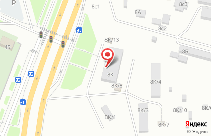 Ритуальное агентство Харон на Енисейском тракте на карте