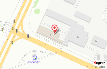 Торговая компания Шинник на карте