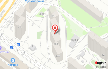 NailSchool на карте