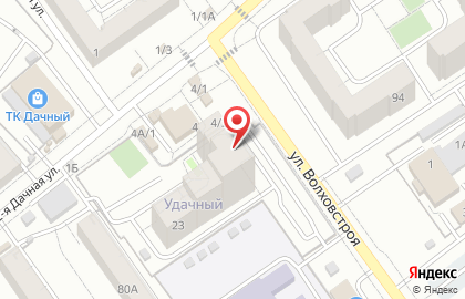 Студия маникюра и педикюра Nail PLACE на карте