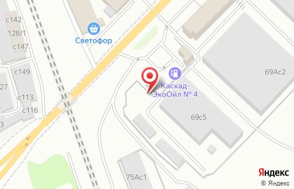 Компания по ремонту карбюраторов на Ситниковской улице на карте