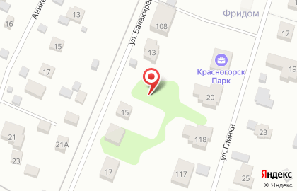 Фридом, ЗАО Пересвет-Инвест на карте