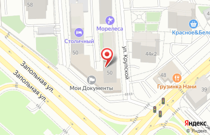 Служба проката автомобилей для свадеб Ваш Гараж на карте