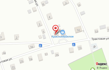 Магазин хозяйственных товаров Лидия на Зелёной улице на карте