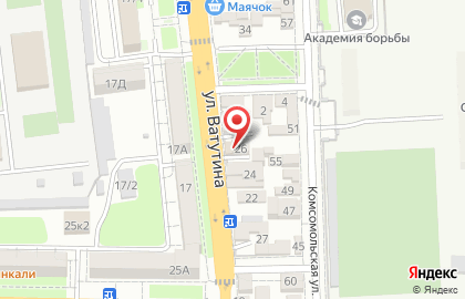 IEcoshop на карте