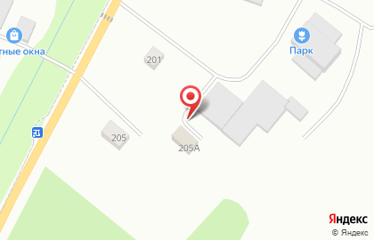 Садовый центр, ООО Город-сад на карте