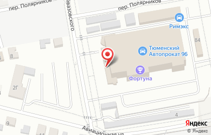 ООО Сарос Проект на карте