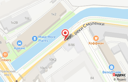 Шиномонтажная мастерская Сезон колес на карте
