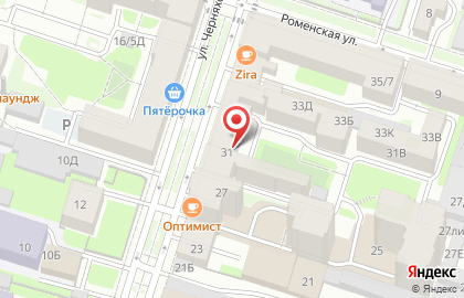 Ассоциация Помощи Беженцам на карте