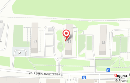 Фирма ПРОВЕ на карте