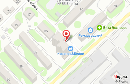 Марифарм на карте