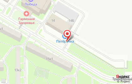 Аттар - Арабские духи в Петербурге на карте