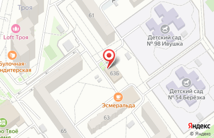 Центр социальных изменений Система генерирования иноваций Цикл и Ум на карте
