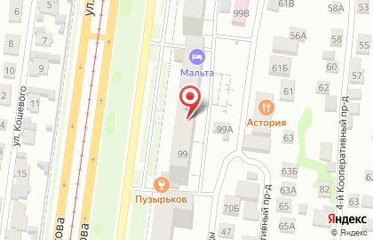 Интернет-магазин стоматологического оборудования Stomdevice Барнаул на карте