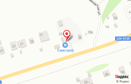 Компания по продаже пиломатериалов в Нижнем Новгороде на карте