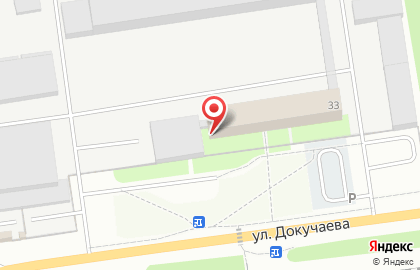 Компьютерный центр Интек в Дзержинском районе на карте
