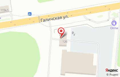 Оптовая компания Партнер Профи на карте