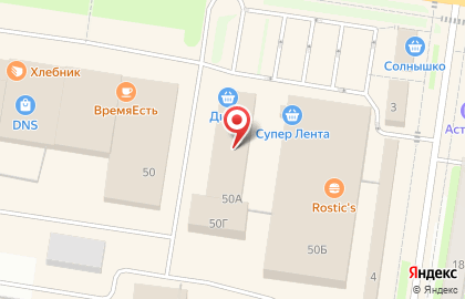 Банк ФК Открытие в Санкт-Петербурге на карте