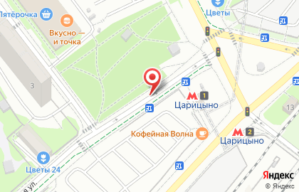 КБ Инфо-Сервис на карте
