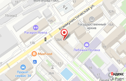 Столичное АВД, ООО на карте