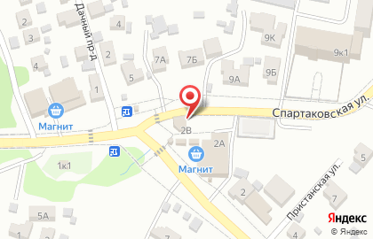 Аптека Фарм-Трейд в Железнодорожном районе на карте