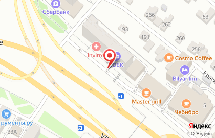 Кирпич 116, ИП Афанасьев В.Н. на карте