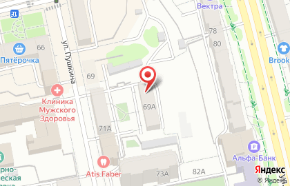 ООО Русский Софт на карте