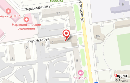 Фирменный магазин Завод им. В.А. Дегтярева на карте