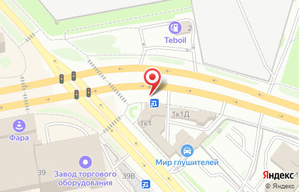 Чп Минина на карте