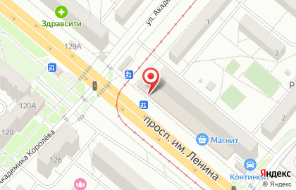 Настоящая пекарня в Волгограде на карте