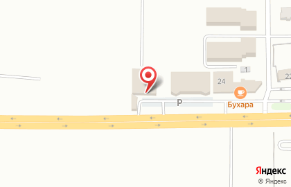 Магазин низких цен Доброцен во Владикавказе на карте