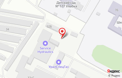Компания Стройтехкомплект на карте
