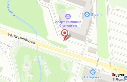 Адвокатский кабинет Сурков Ярослав Игоревич на карте