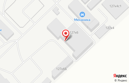 СТО Фургон Сервис на карте