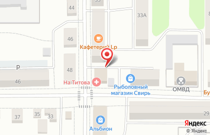 Дом и Техника на карте
