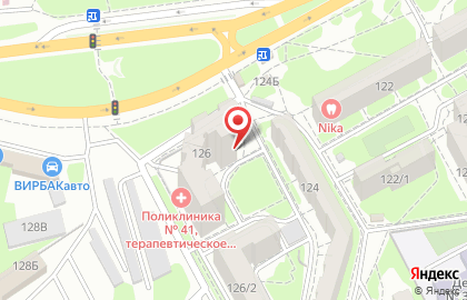 Магазин профессиональной косметики Белир на Таганрогской улице на карте