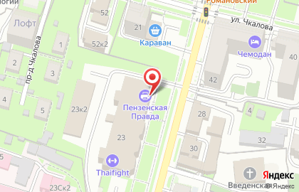 Могу Всё на карте