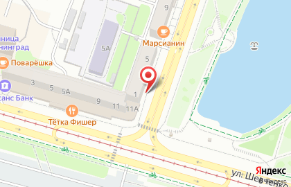 Магазин женской одежды Today на карте