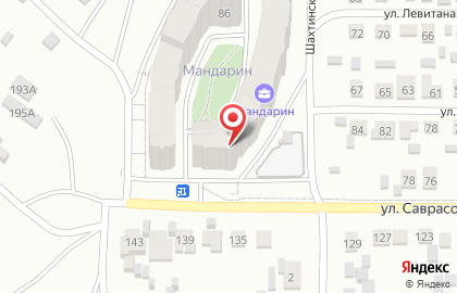 Магазин разливного пива Хмельбург на улице Саврасова на карте