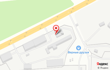 Авторемонтная компания Гидролифт на карте