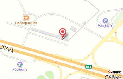 Агро Премьера на карте